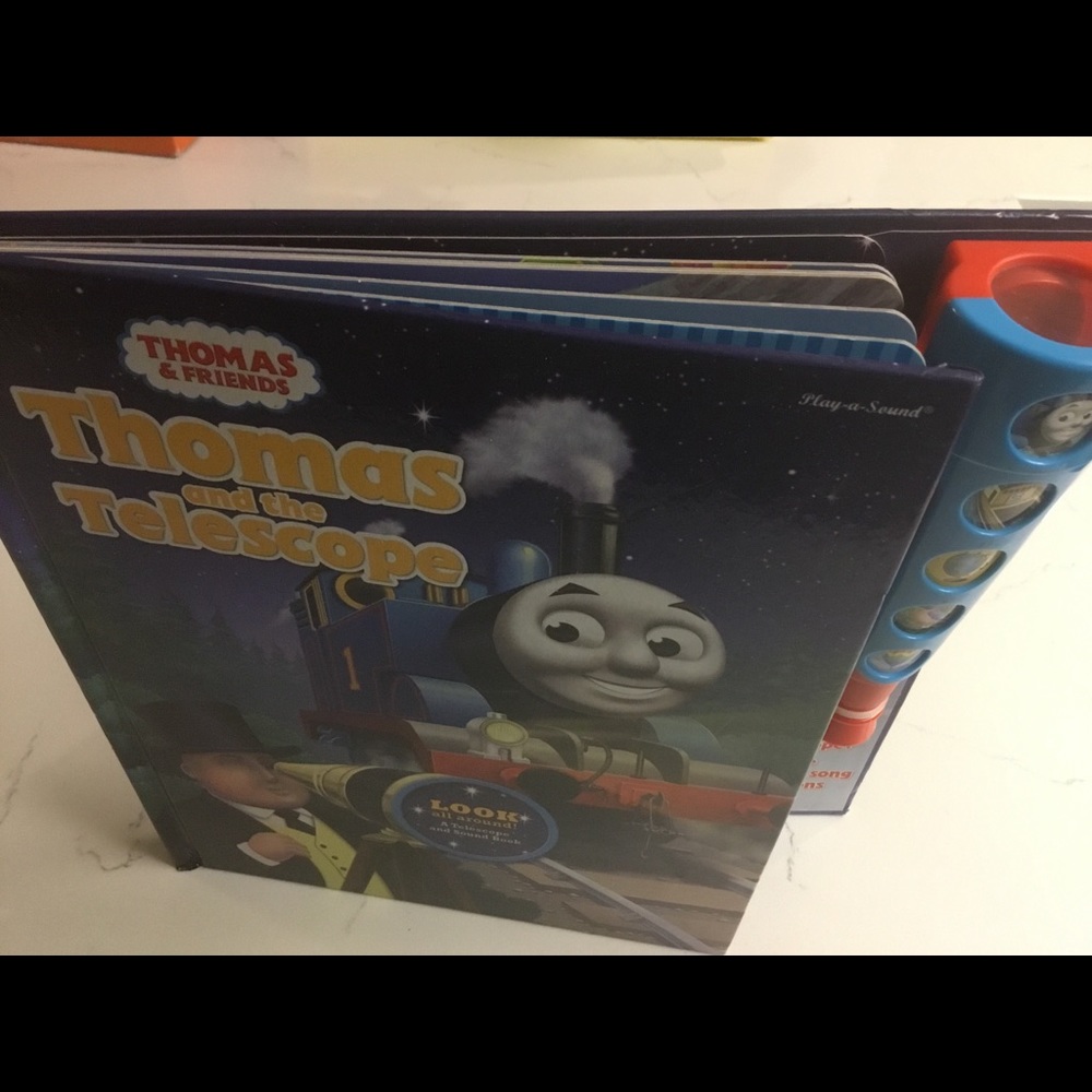 Thomas and Friends Book